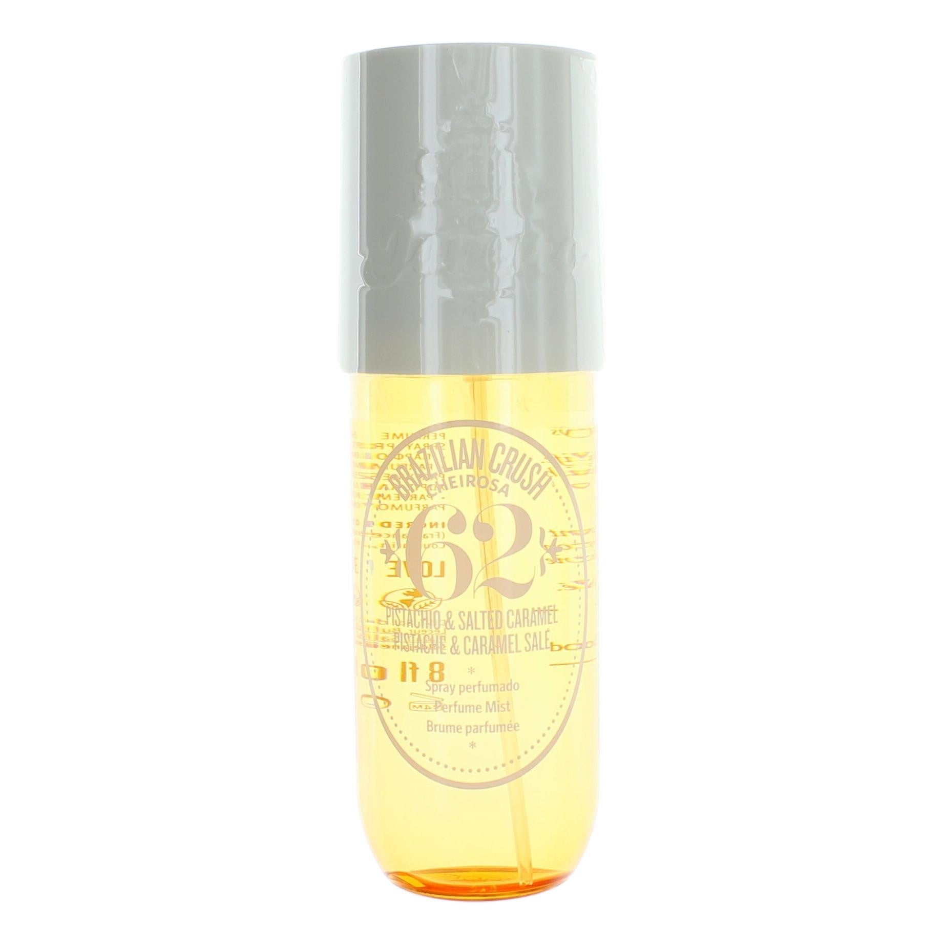 Photo of Brazilian Crush Cheirosa 62 by Sol De Janeiro, 8 oz Body Mist